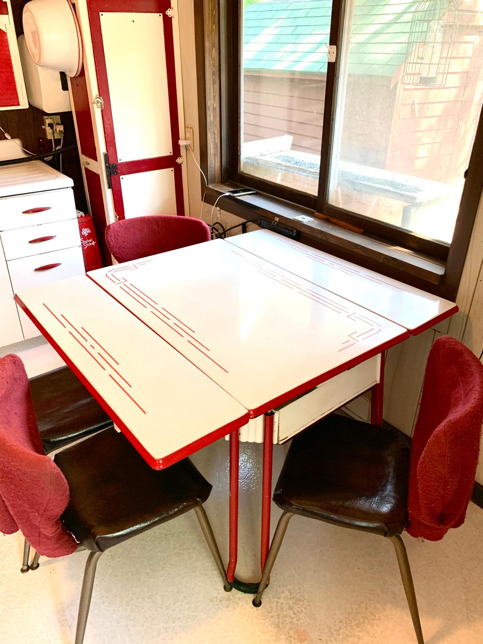 Kitchen Table