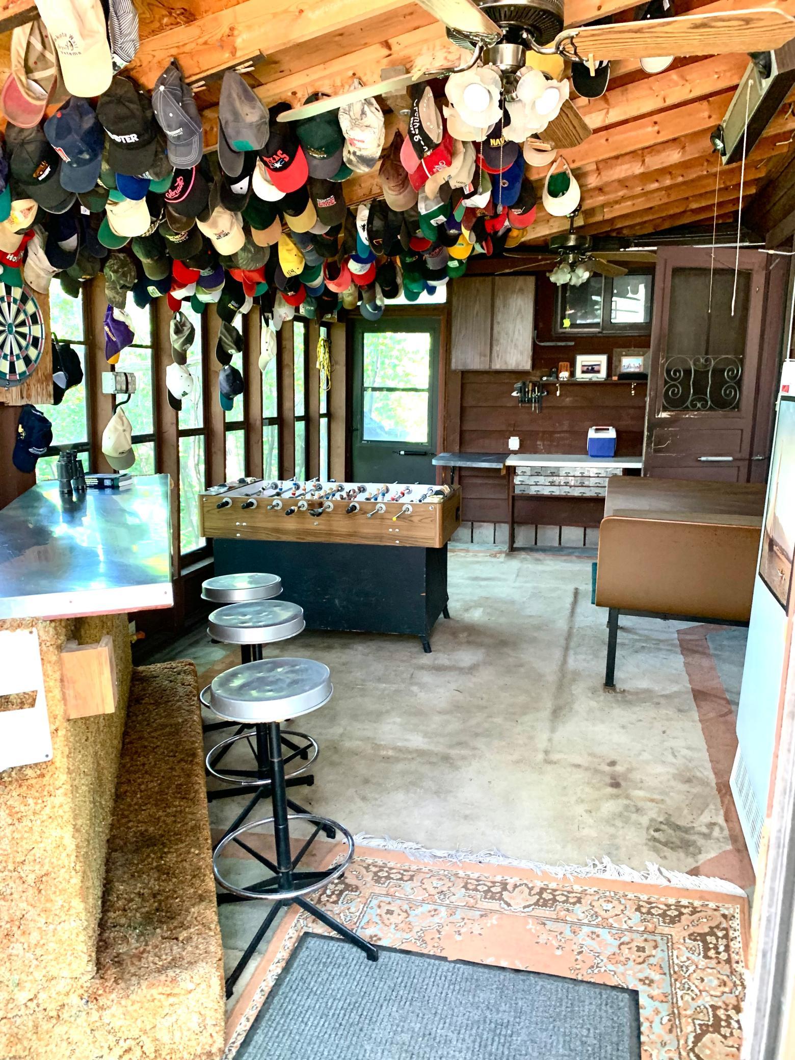 Screened Porch