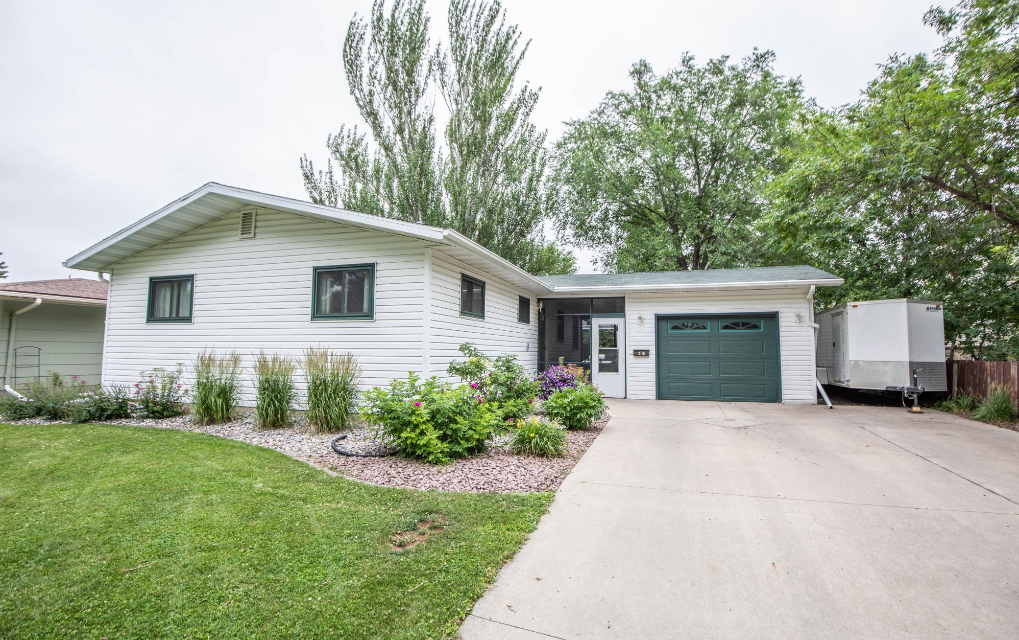 1510 19 1/2 St S, Moorhead