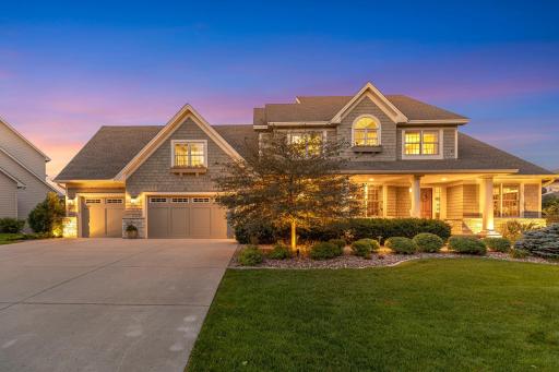 Welcome to this custom designed home built by highly acclaimed Lecy Bros.