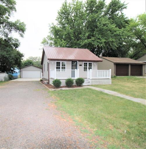 840 2nd Street E, Lake Lillian, MN 56253