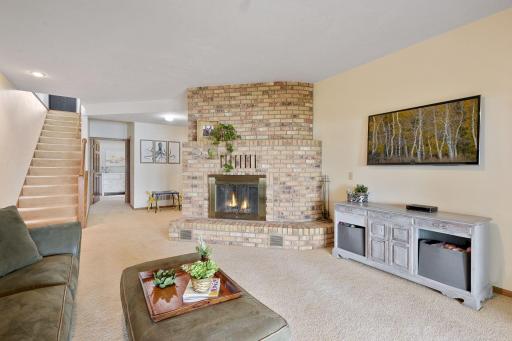 Additional views of the 17x15 Lower Level Family Room
