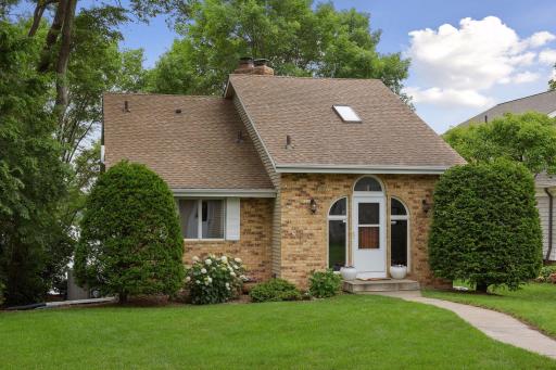 See attached architectural sketch that the current owners had drafted. Should you desire to take on a remodel of the home. The property can support a 5700 square foot future expansion!!