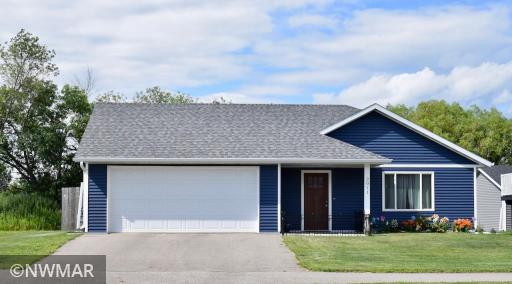 2011 Greenwood Street E, Thief River Falls, MN 56701