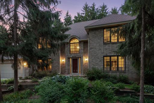 Welcome to Privacy and Tranquility in the highly desired neighborhood of Evergreen