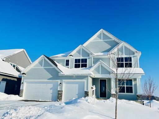 Imagine MN winters playing in a SPORT CENTER! The sport center will be a huge hit with the family! The home is complete and ready for a quick closing!