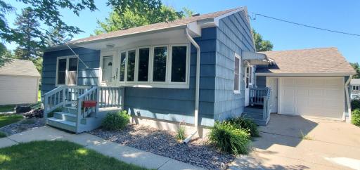 209 2nd Avenue NE, Glenwood, MN 56334