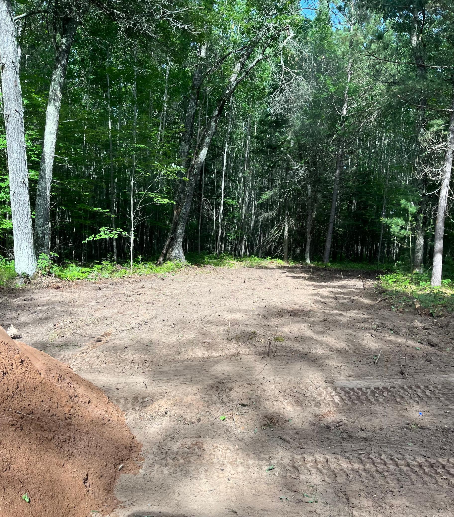 Take a walk in the wilderness. These 1.5 acre lots along Kielkucki Trail offer affordable options for your Wisconsin land needs.