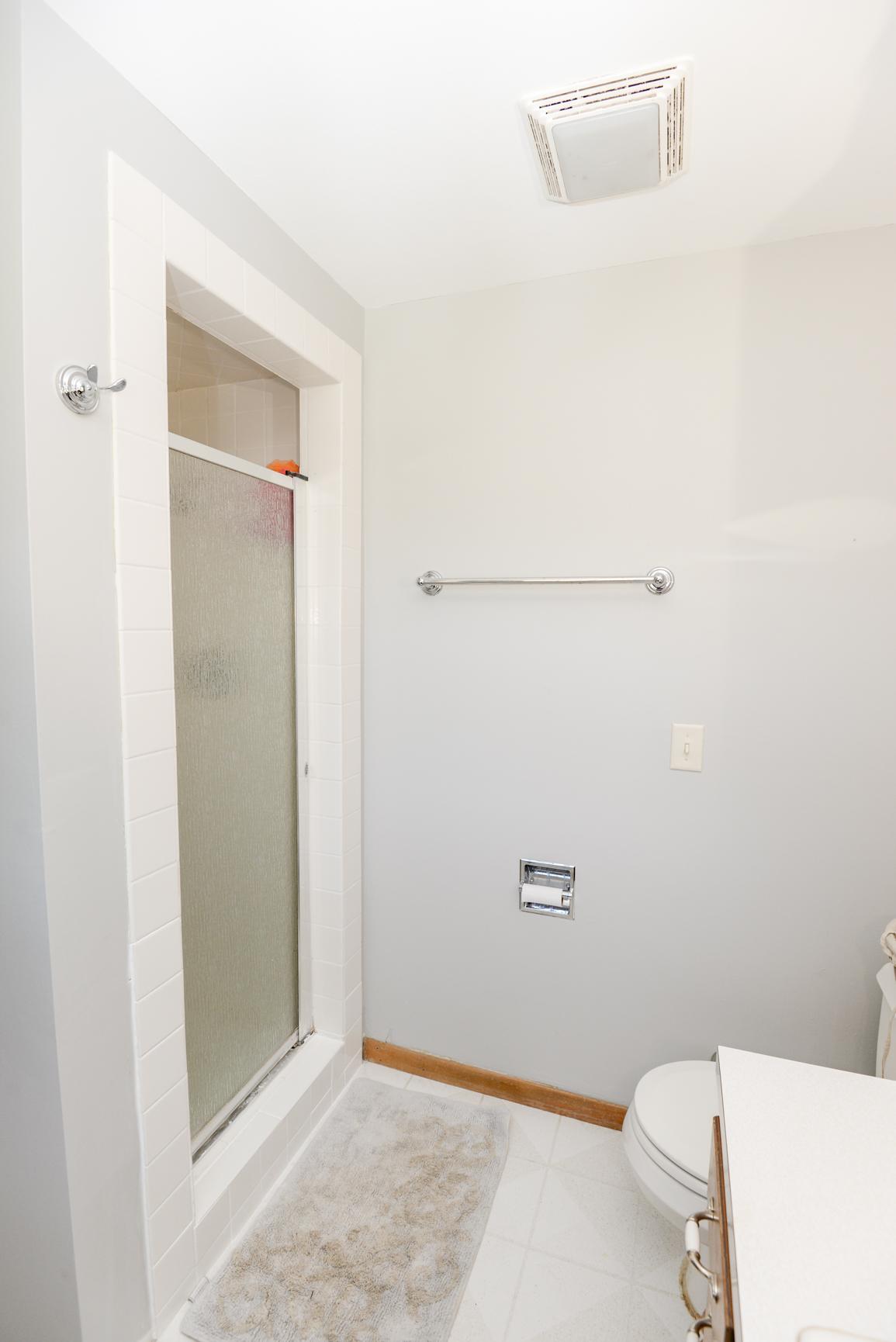 Master 3/4 Bath