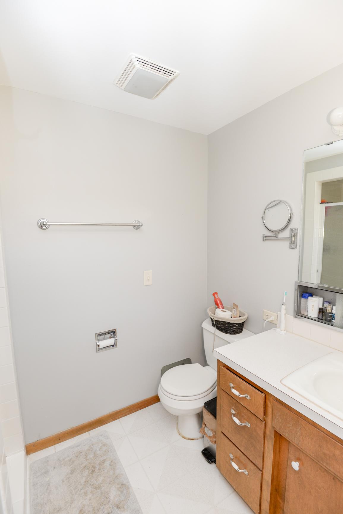 Master 3/4 Bath