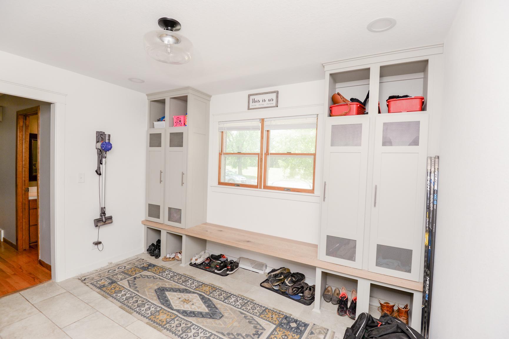 Mudroom