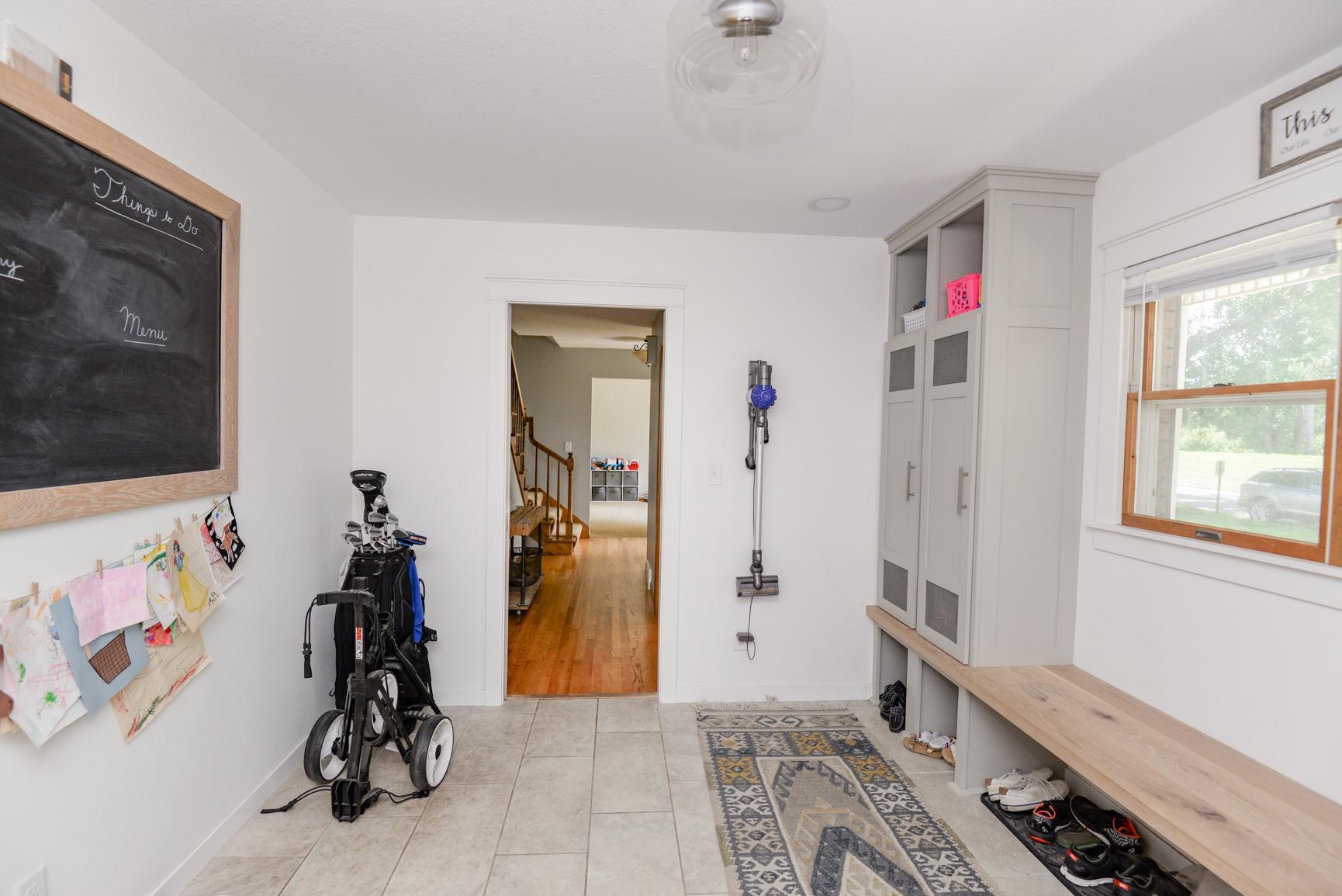 Mud Room