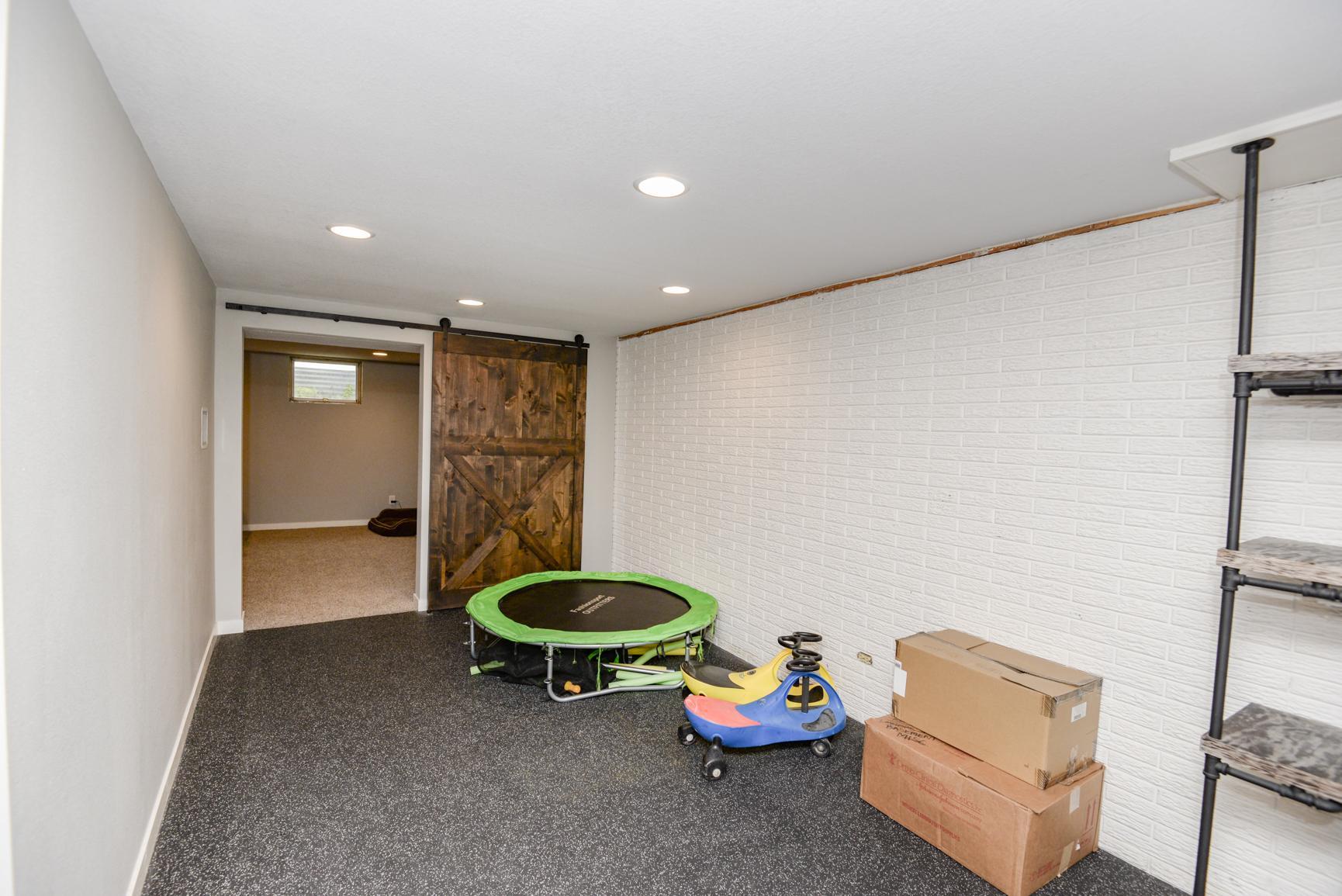 Game Room / Bonus Room