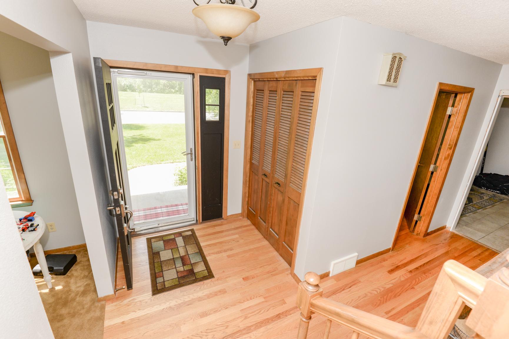 Front Entry