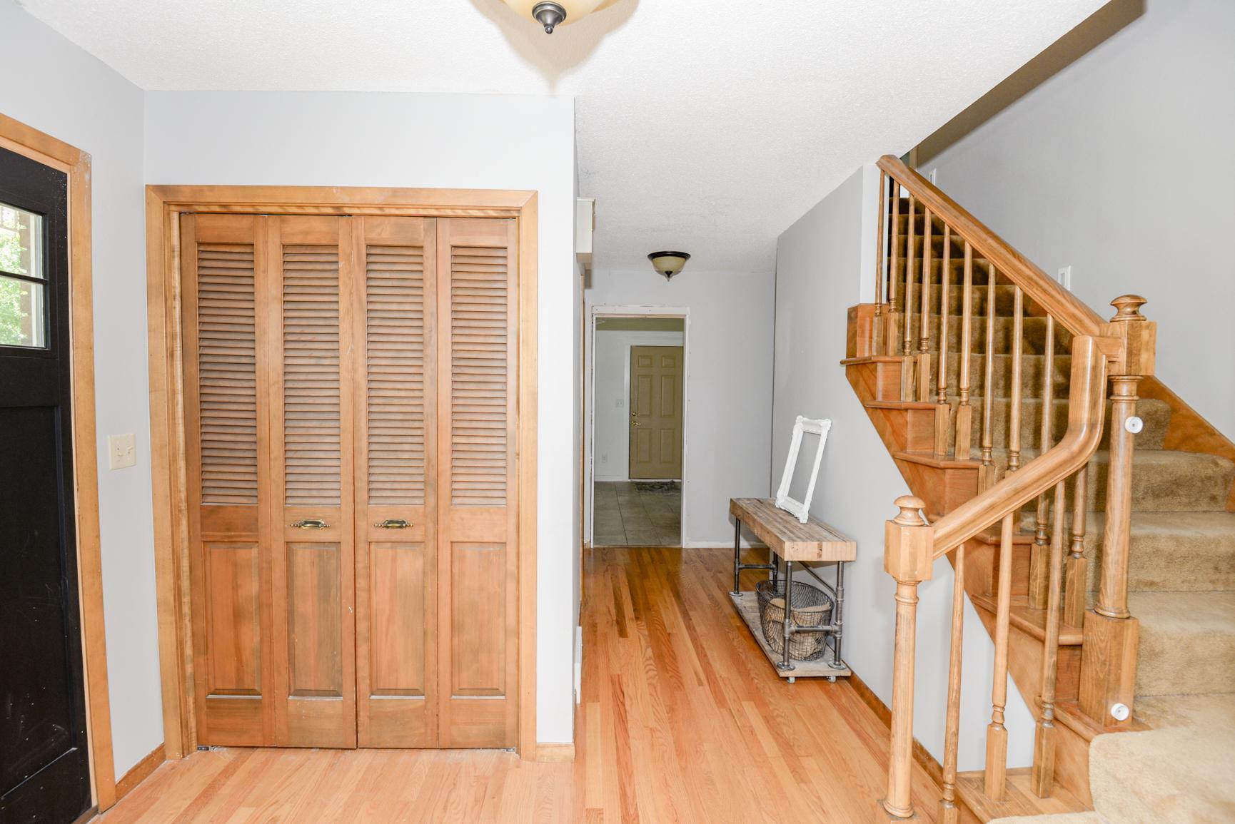Front Entry