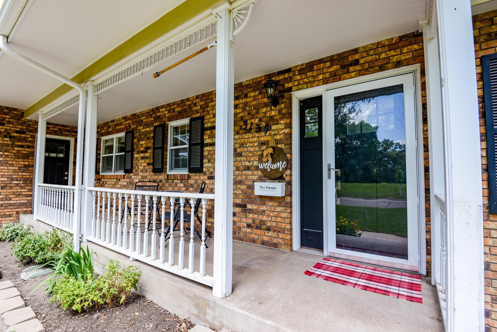 Front Door / Porch