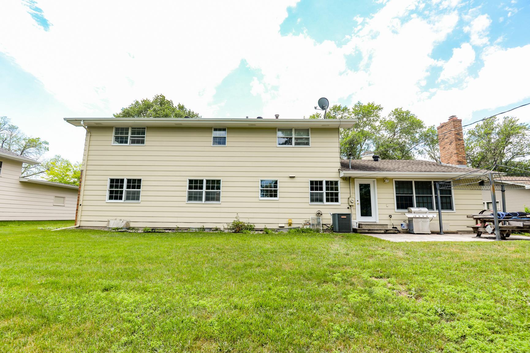Back Exterior