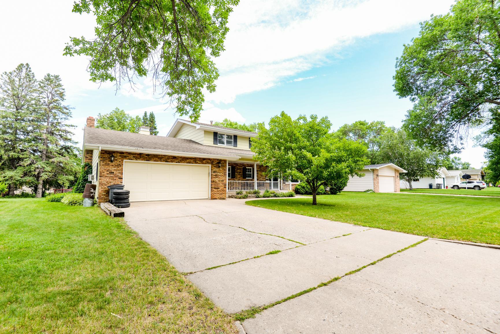 Front Exterior Driveway