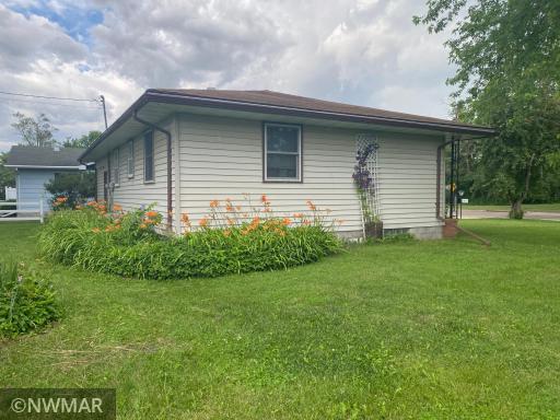 206 Hamilton Avenue NE, Red Lake Falls, MN 56750