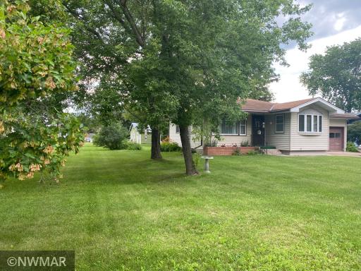 206 Hamilton Avenue NE, Red Lake Falls, MN 56750