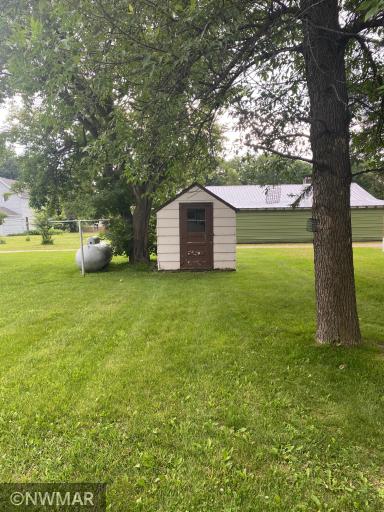 206 Hamilton Avenue NE, Red Lake Falls, MN 56750