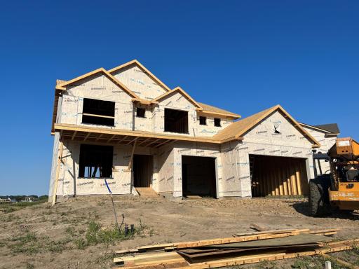 The home you have been searching for in the ideal location! The Lewis is the open concept home you desire with loft, office, four bedrooms, stunning kitchen, luxurious owners suite and much more! Ready to enjoy this year!