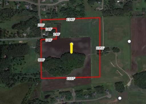 166xx Durant St NE, Ham Lake, MN 55304