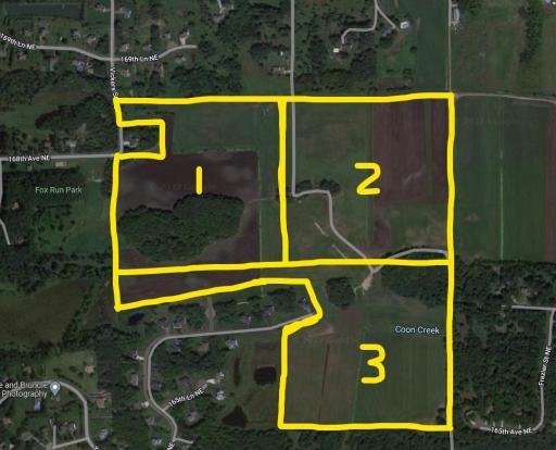 166xx Durant St NE, Ham Lake, MN 55304