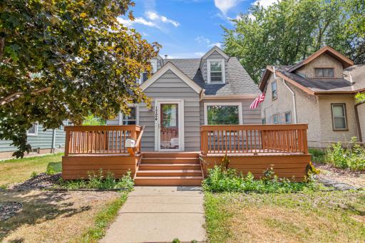1724 Beech Street, Saint Paul, MN 55106