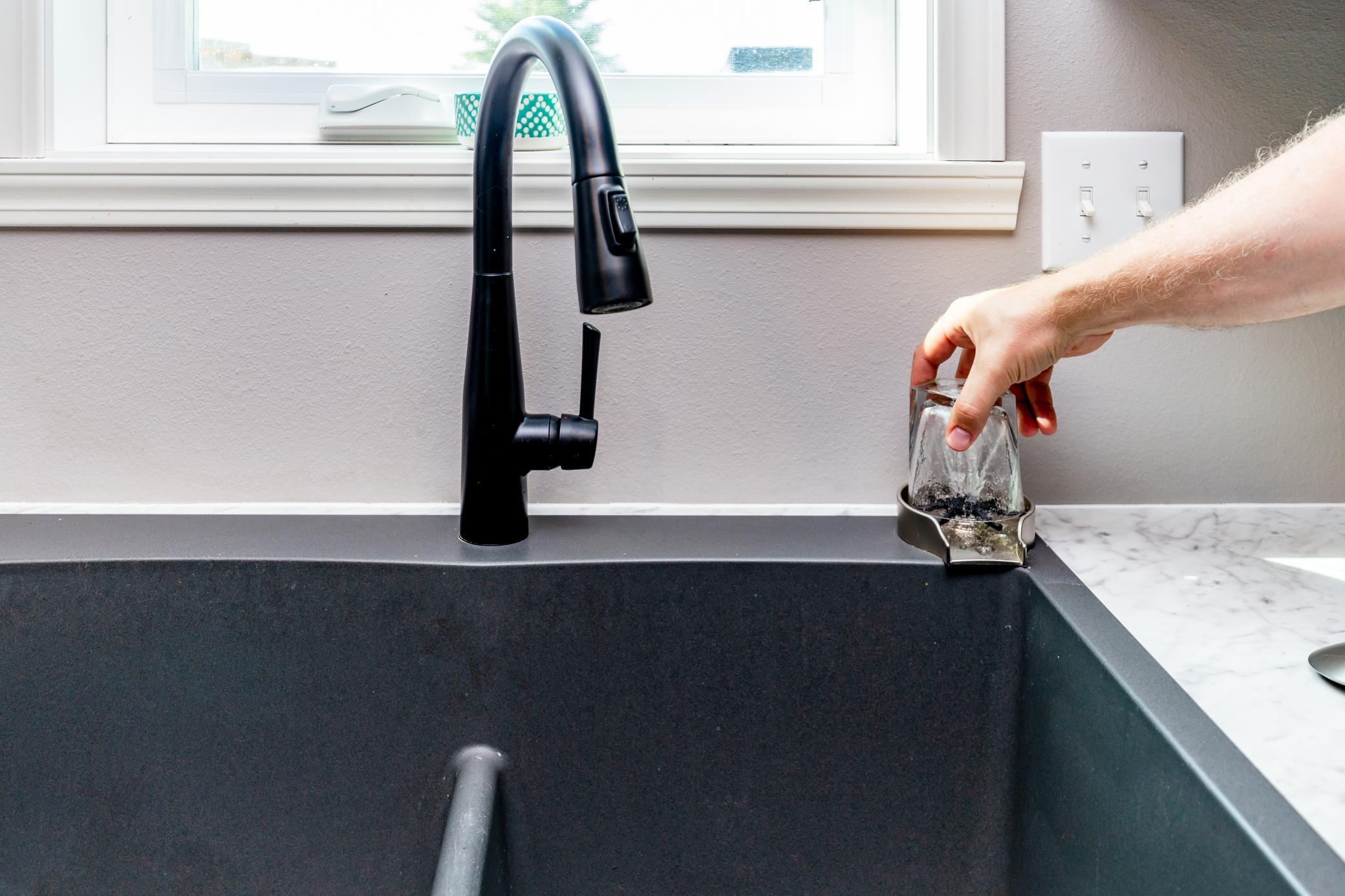 Cup or Bottle Rinser