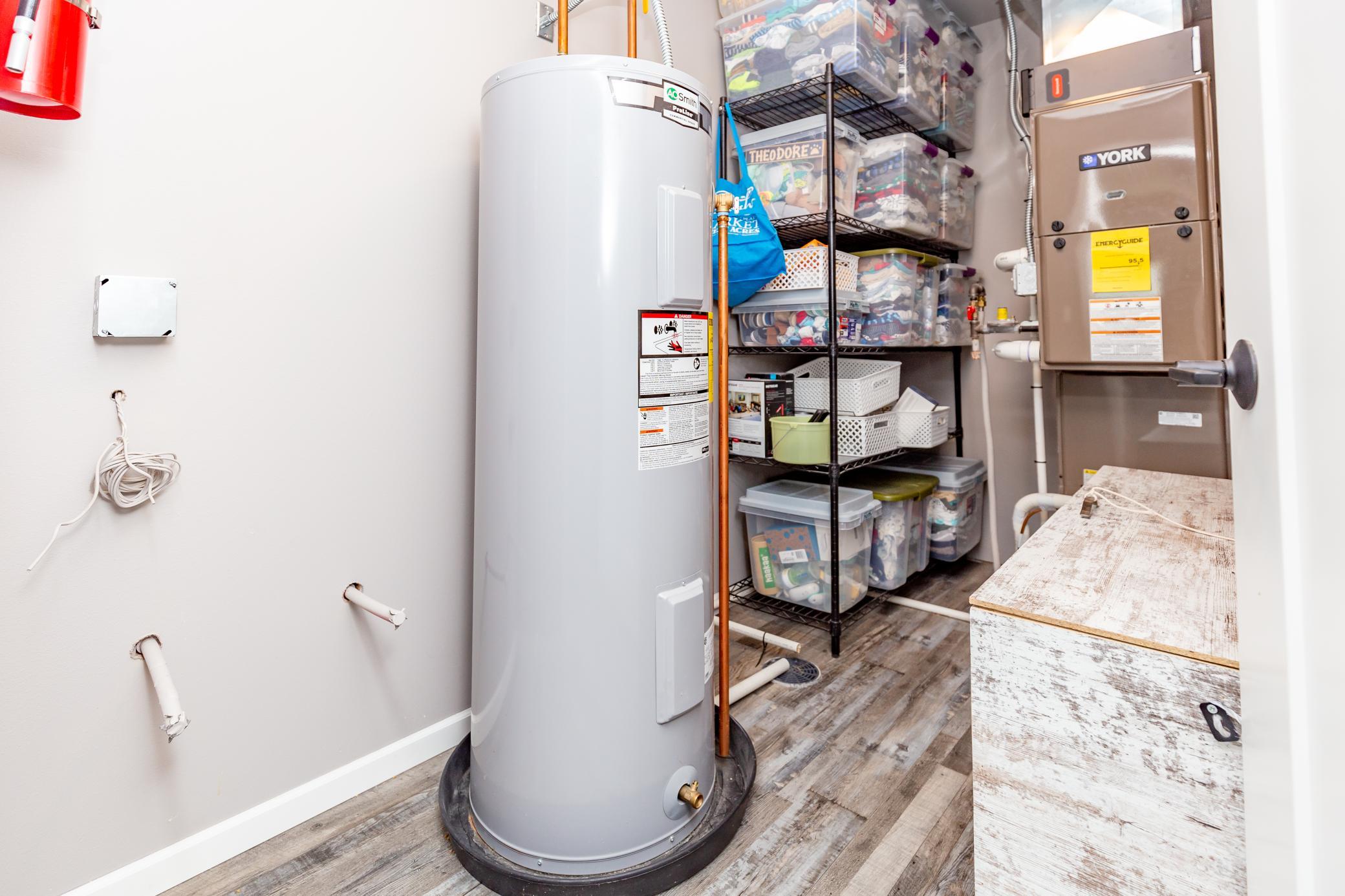 Electric Water Heater