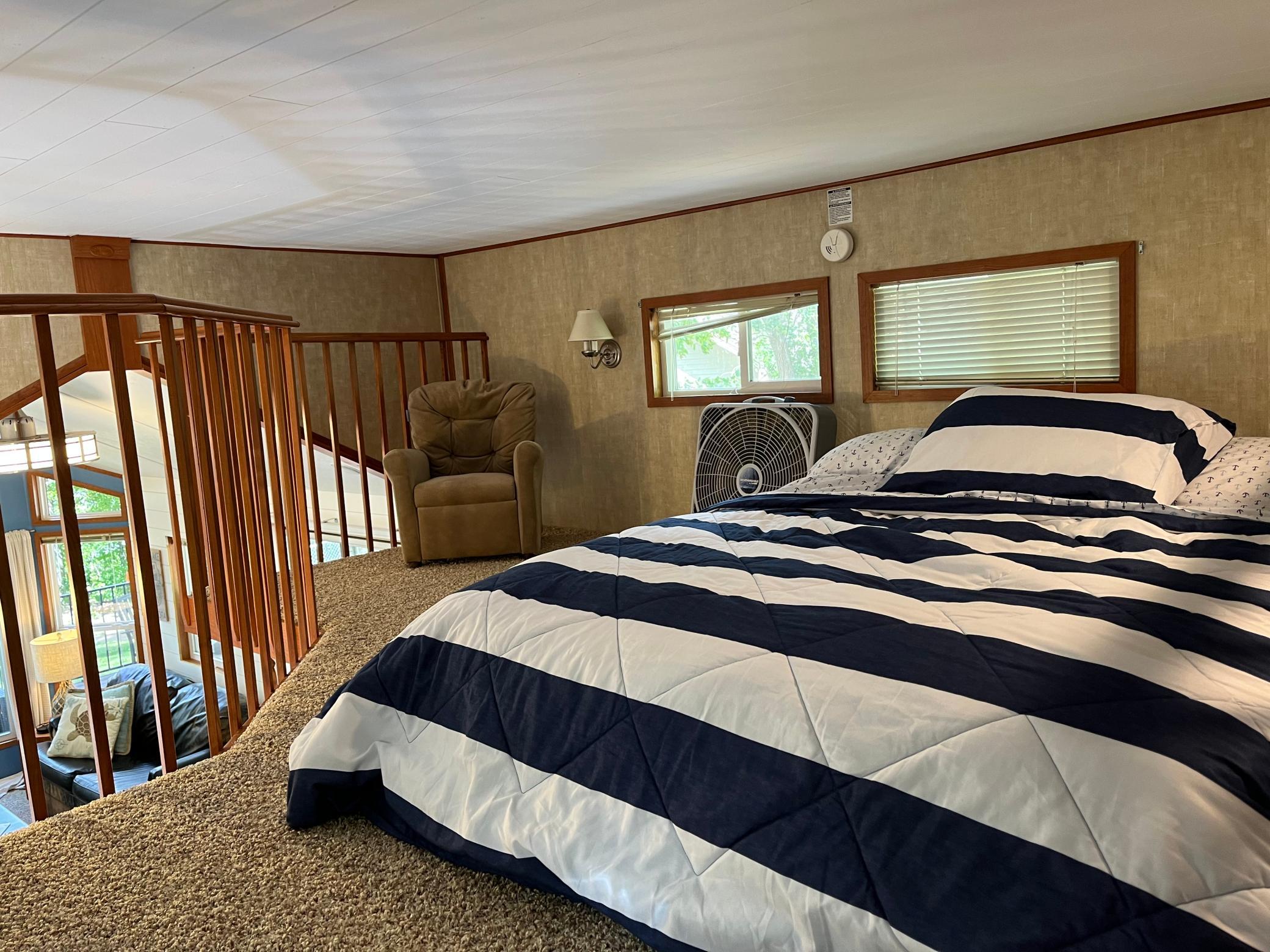 West End Of Loft.JPG