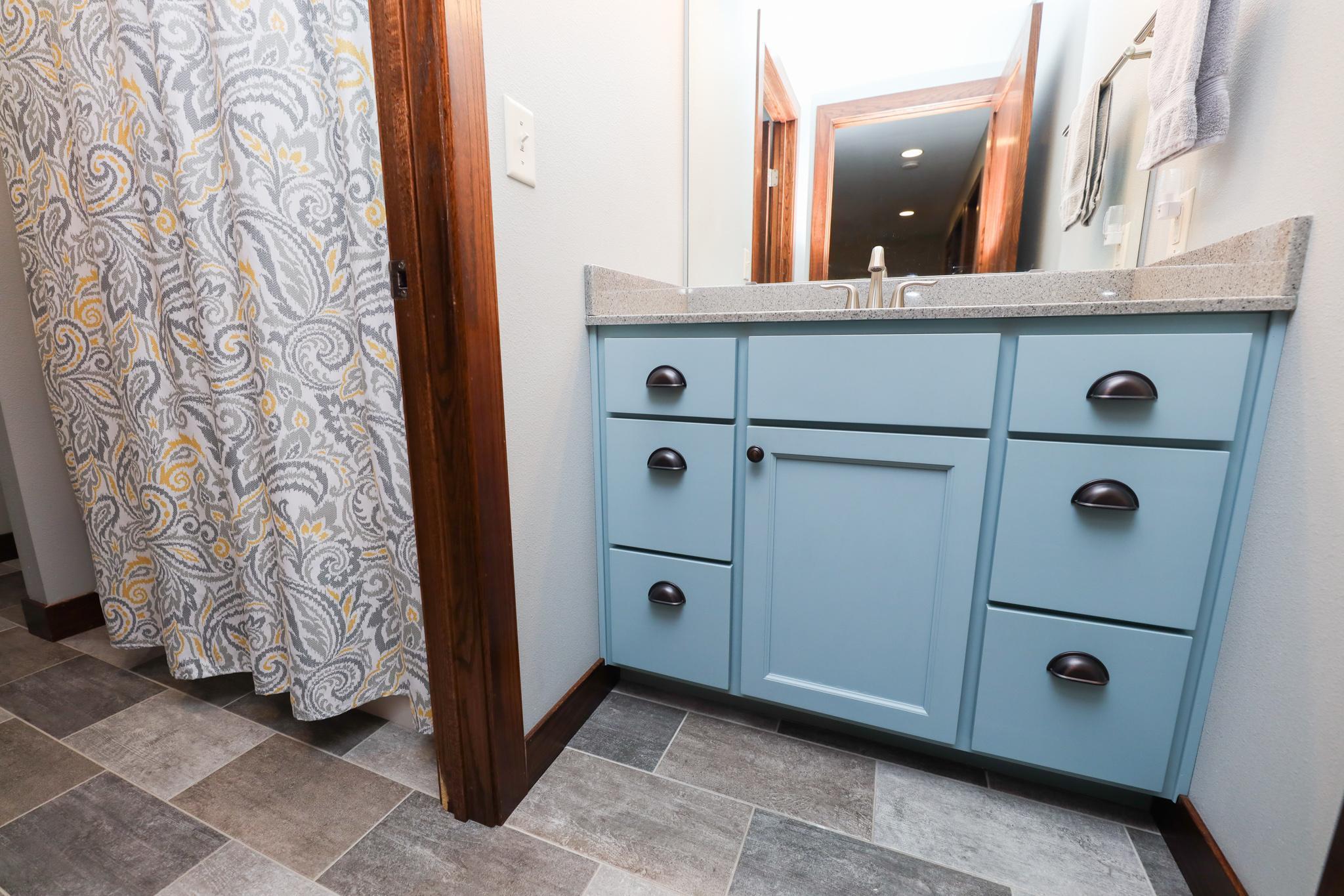 Upper Level Bathroom