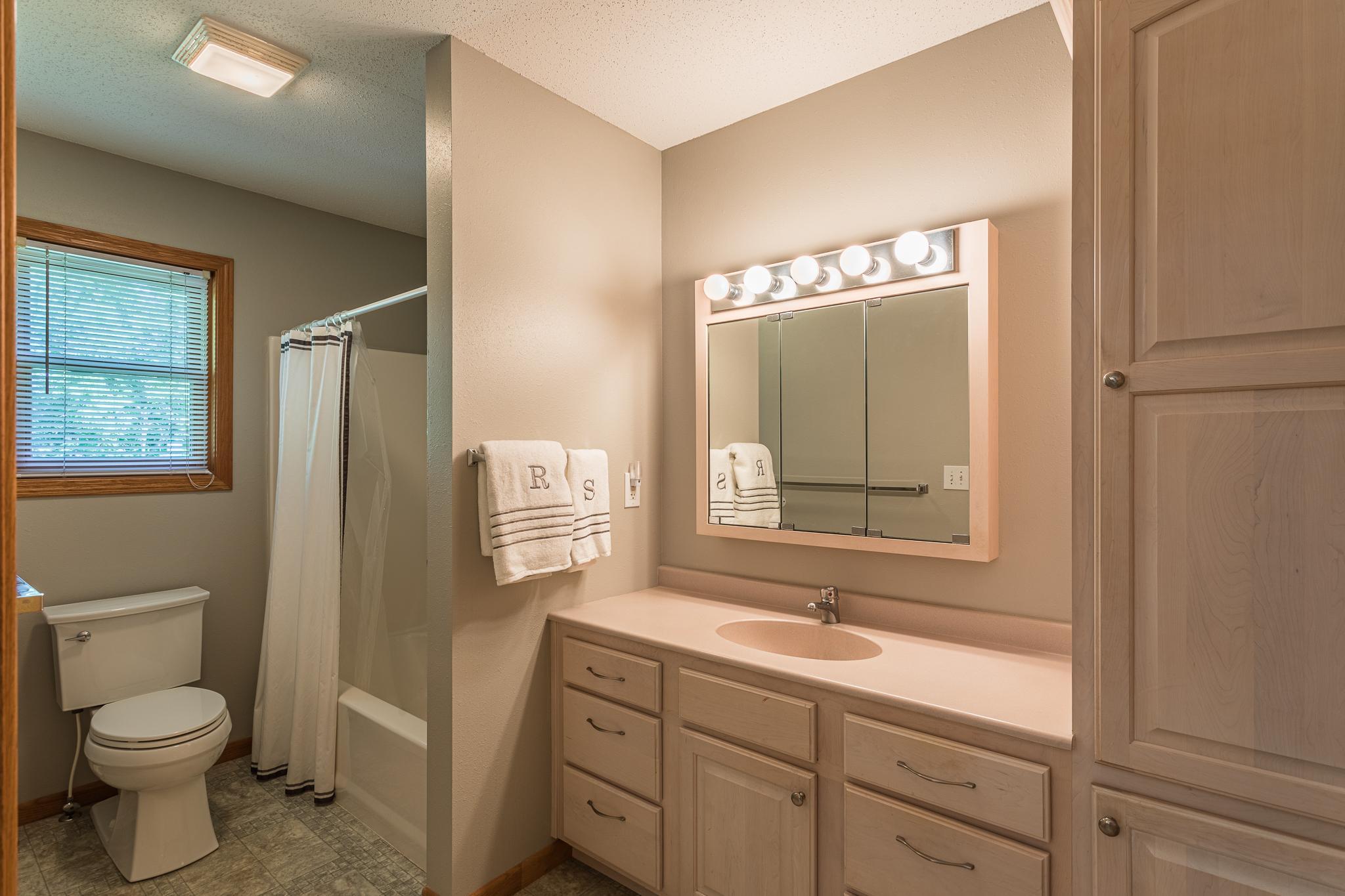 Main Floor Bath