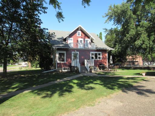 215 3rd Street, Frost, MN 56033
