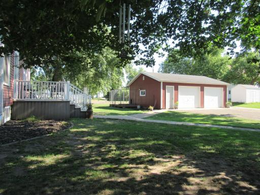 215 3rd Street, Frost, MN 56033