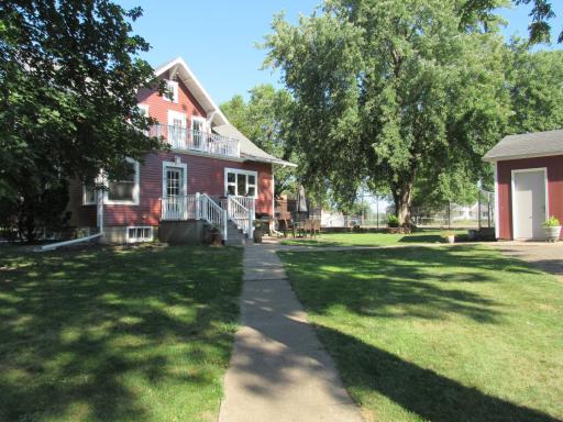 215 3rd Street, Frost, MN 56033