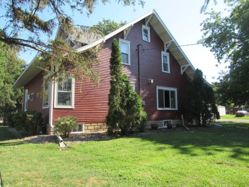 215 3rd Street, Frost, MN 56033