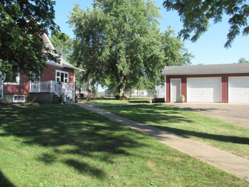 215 3rd Street, Frost, MN 56033
