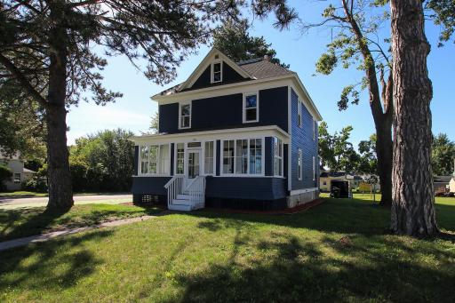 4 bedroom, 2 bath on a corner lot. This home has been completely updated!