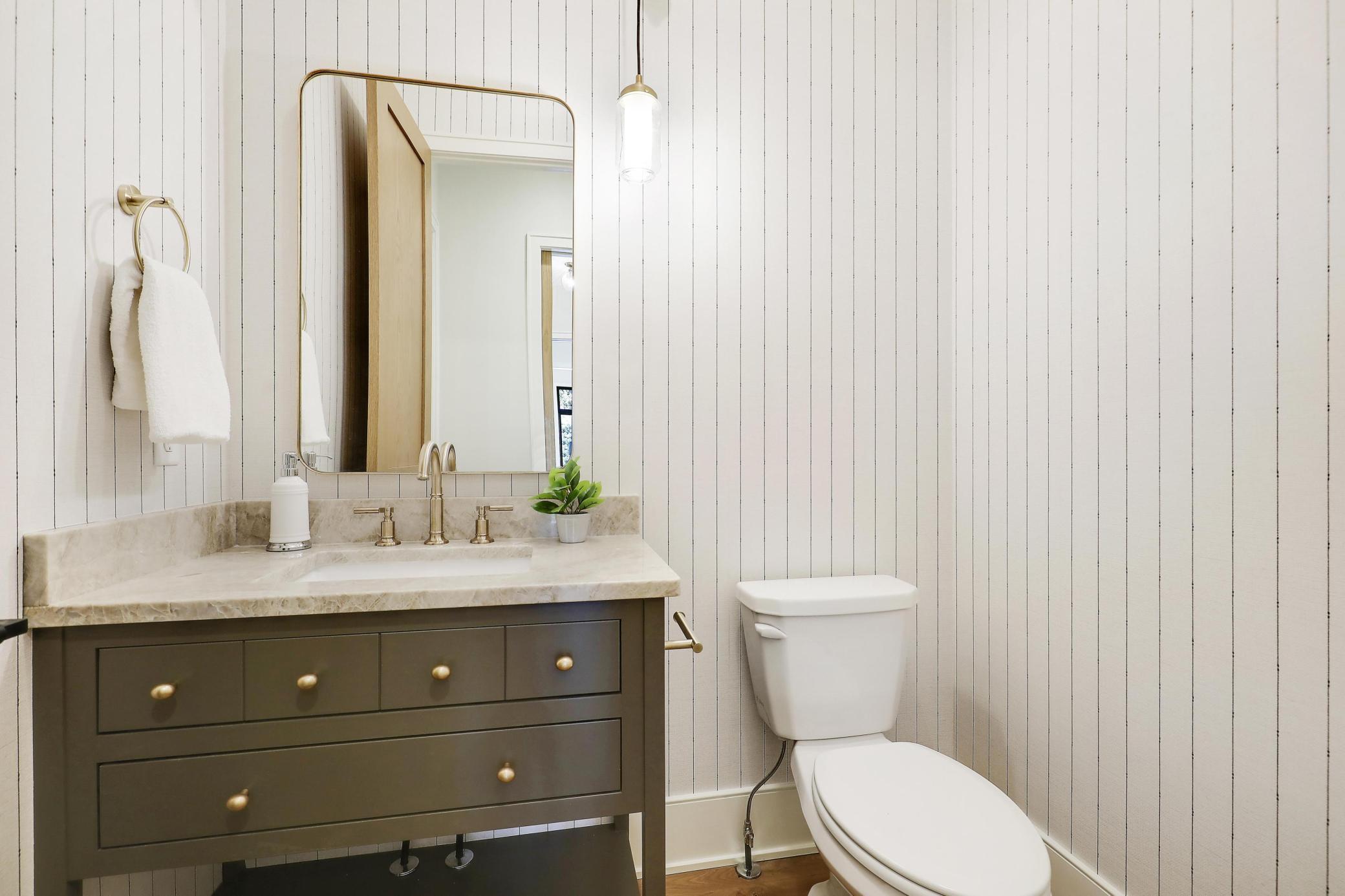 Main Floor Powder Bath