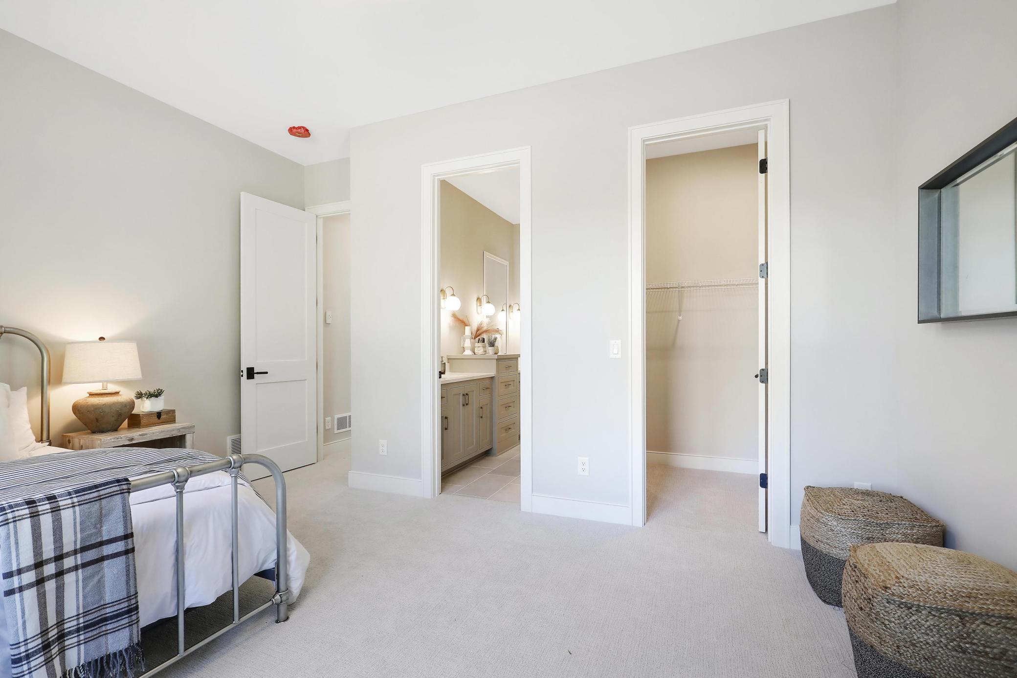 All Lower Level Doors 8ft High