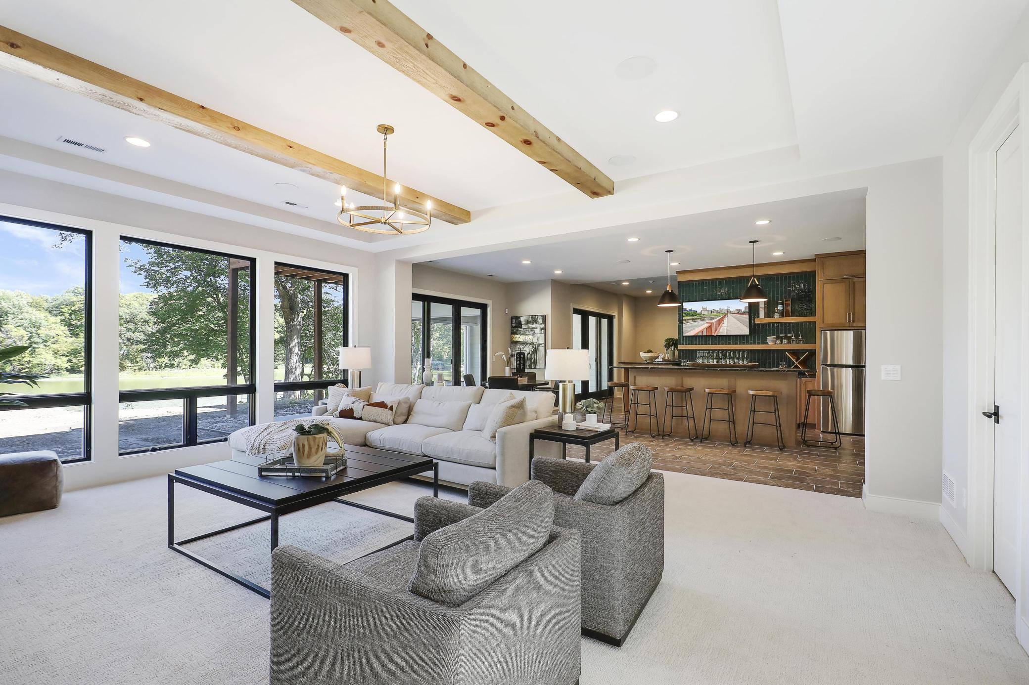 Wonderful Entertaining Spaces