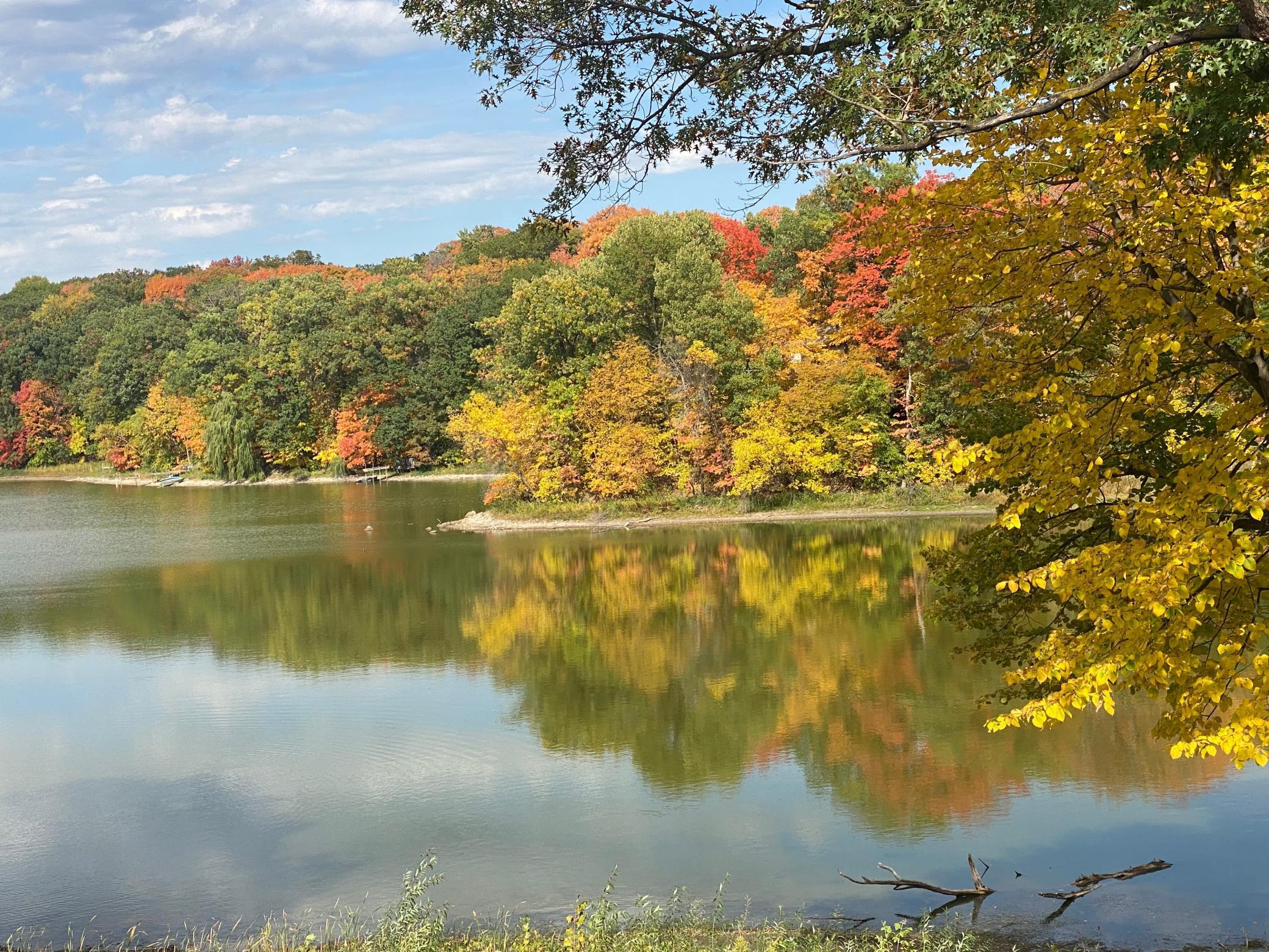 Fall Spectacular Views