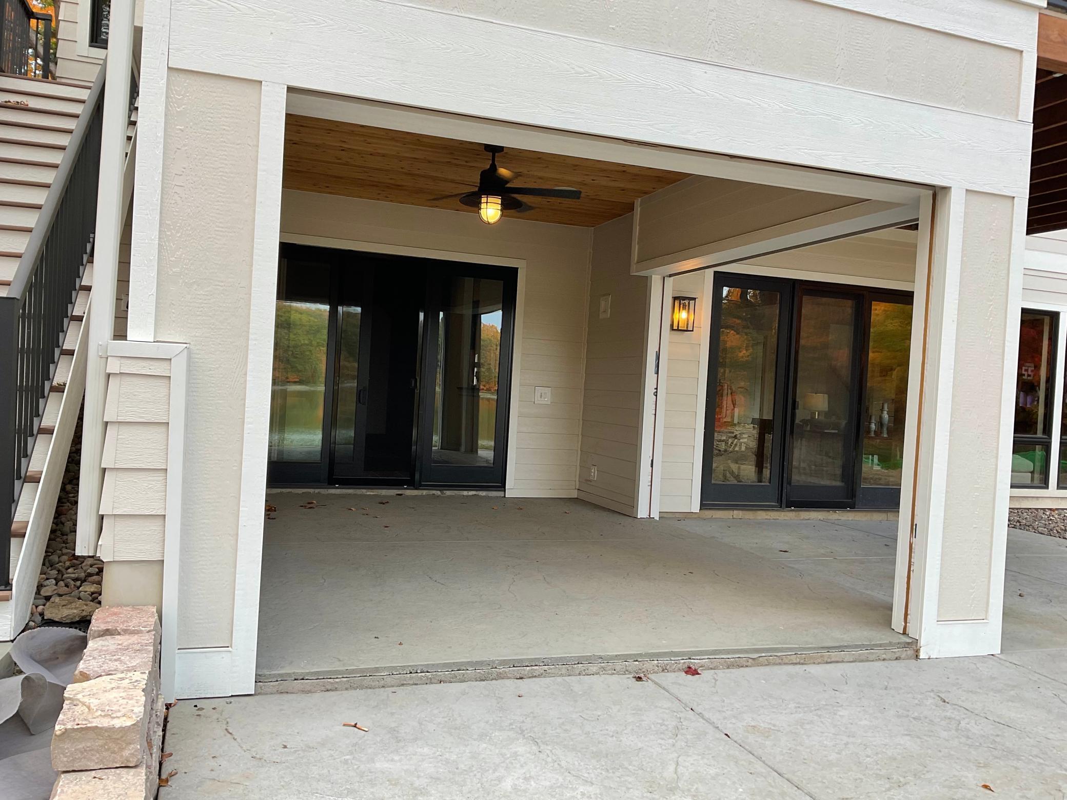 3 Season Porch, TV Hook Up