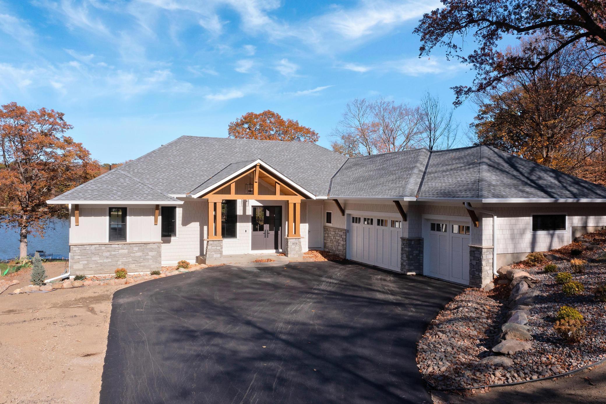 Spacious Rambler Floor Plan