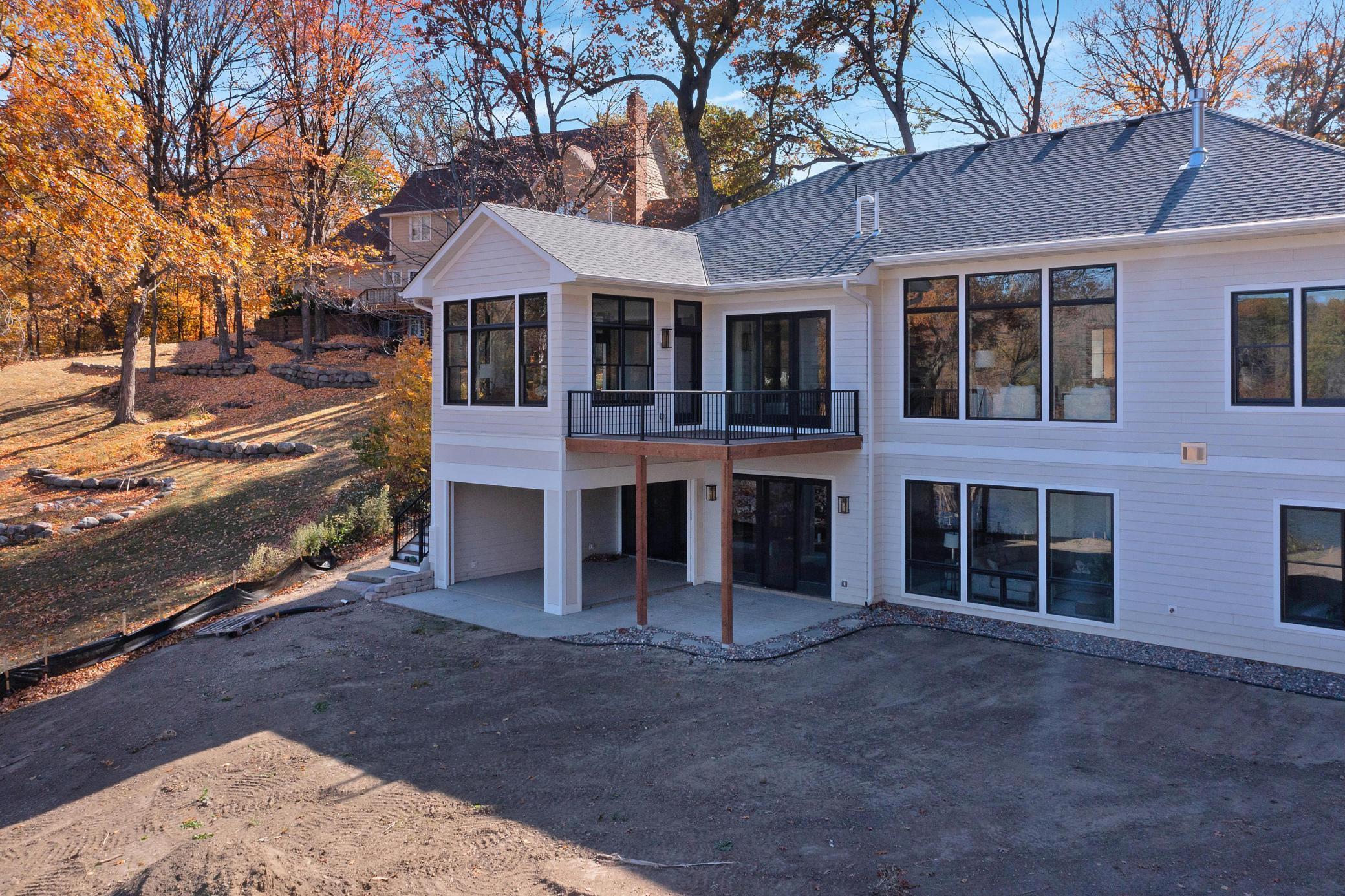 Flat Yard With Sod & Landscape Coming Soon