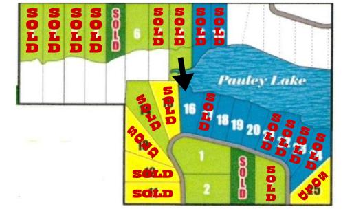 Lot 16 Aldrin Loop, Sauk Centre, MN 56378
