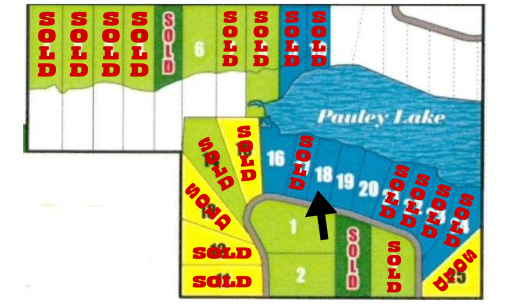 Lot 18 Aldrin Loop, Sauk Centre, MN 56378