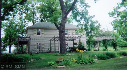 Photo of home approx. 8 years ago